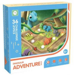 Manyuk Toys Dinoszaurusz kaland logikai játék - 36 nehézségi fokozat (920-5) (920-5)