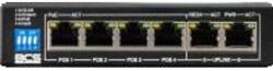 BCS BCS-B-SP0402 PoE Switch for 4 IP Cameras (36535)