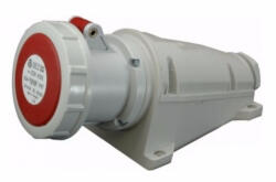 SEZ DK Ipari csatlakozó DAFR-634 5P 63A IP67 rögzíthető dugalj IZGN 6353 (101898) SEZ (1000488500) - lumenet