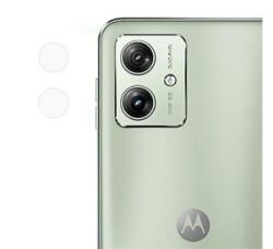 Gigapack Kameravédő üveg (0.3mm, 9H, NEM íves) ÁTLÁTSZÓ Motorola Moto G14 (XT2341-3) / Moto G34 5G (XT2363-2) / Moto G54 5G (XT2343-1) (GP-148620)