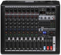NATEC DNA HLC 8 MK2 Analog Sound Mixer 8 Channels U (5908249820272) - kontaktor
