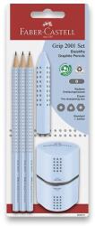 Faber-Castell Grip Set Sky Blue (580074)