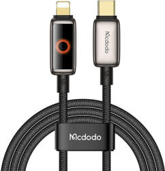 Mcdodo USB-C Lightning kábel Mcdodo CA-6670 1.2m (CA-6670) - scom