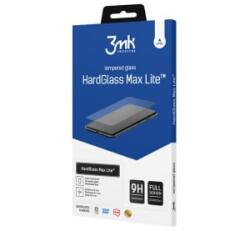 3mk Protection HARD GLASS MAX LITE képernyővédő üveg (3D, 0.3mm, 9H) FEKETE Samsung Galaxy S25 (SM-S931) (GP-164839) - aqua