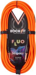 Bespeco ROCKIT FLUO Orange 4, 5 m
