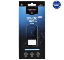 MyScreen DIAMOND GLASS LITE EDGE képernyővédő üveg (2.5D, full glue, 0.33mm, 9H) FEKETE ZTE Blade A72s 4G (MD7932 DGLFG)