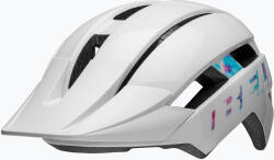 Bell Sidetrack II Integrated MIPS Jr gyermek biciklis bukósisak fényes fehér