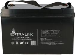 Extralink Accumulator AGM 12V 100Ah maintenance free (EX.9786)