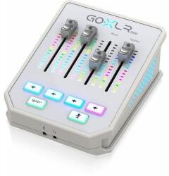 TC Helicon GO XLR Mini-WH Mikser / sampler do streamingu biały (0803-AAI86-001)
