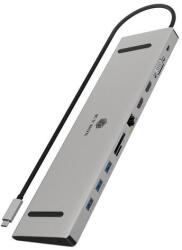 RaidSonic IcyBox docking station USB-C -> HDMI/VGA/USB-A/USB-C/3.5mm (IB-DK2106a-CPD)