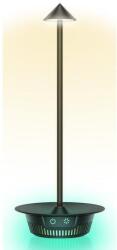TECHLY I-LAMP-TABLE3 table lamp SMD LED Module 1 W SMD LED D Black (I-LAMP-TABLE3)