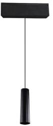V-TAC Luminaire V-TAC VT-4315 Magnetic system 24V 15W LED CRI90+ UGR19 3000K 1000lm (SKU 7968) Black (SKU 7968)