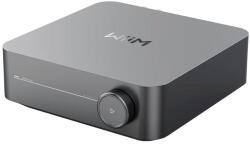 WiiM Amp Dark Grey - Stereo Streaming Amplifier (57231)
