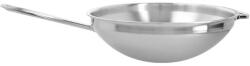 Demeyere APOLLO 7 Wok/Stir-Fry pan Round 40850-604-0 - 30 CM (40850-604-0) - kontaktor