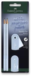 Faber-Castell Sparkle Set Sky Blue (218471)
