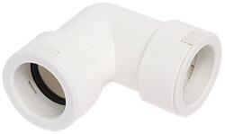 VECAMCO Merev kondenzvíz csőhöz 90° könyök idom 20mm (9899-042-08) - hideget