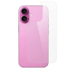 Gigapack Hátlapvédő üveg (2.5D, 9H) ÁTLÁTSZÓ Apple iPhone 16 Plus (GP-162338) - aqua