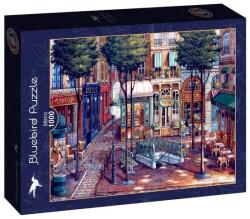 Bluebird Puzzle 1000 db-os puzzle - Metro (90998) (90998)