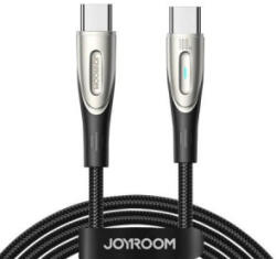 JOYROOM SA27-CC5 USB-C - USB-C töltőkábel 100W 2m fekete