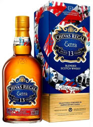 CHIVAS REGAL Extra 13 éves Rye Cask Blended Skót Whisky 0.7l 40%