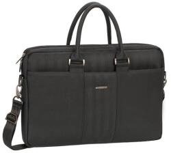 RIVACASE 8135 39.6 cm (15.6") Briefcase Black (36459)