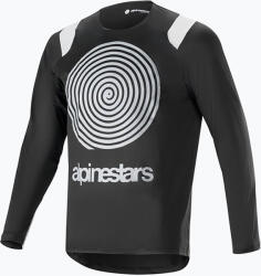 Alpinestars Férfi kerékpáros hosszú ujjú Alpinestars A-Supra Oscar fekete