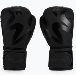 RDX T15 bokszkesztyűk fekete BGR-F15MB-10OZ