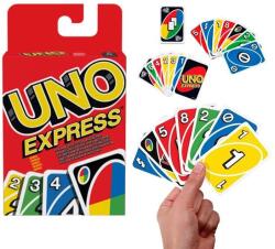 Mattel Uno express kártya (JDF56) - gyerekjatekbolt