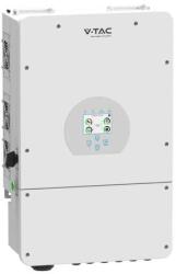 V-TAC Falownik Inwerter V-TAC DEYE 8KW HYBRYDOWY Jednofazowy Niskonapięciowy SUN-8K-SG01LP1-EU 10 Lat Gwarancji (SKU 11803)