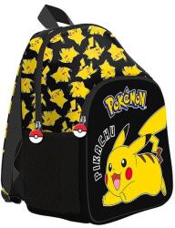 St. Majewski Pokemon ovis kisméretű hátizsák - Black (723763)