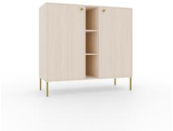 ADRK Tili 2D 3P Komód, Homokbézs, Homokbézs - mindigbutor
