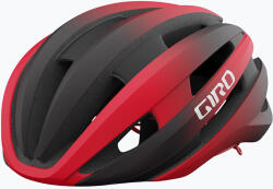 Giro Kerékpáros sisak Giro Synthe II Integrated MIPS matte black/bright red