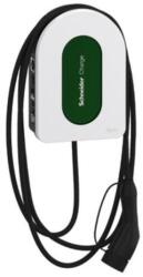 Schneider Electric EVH5A11N2C5 electric vehicle charging station Green, White Wall 1 (EVH5A11N2C5)