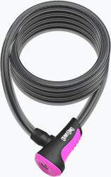 OnGuard Kerékpár zár OnGuard Neon 8157PN black/pink