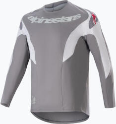 Alpinestars Férfi kerékpározás hosszú ujjú Alpinestars A-Supra Race sötétszürke