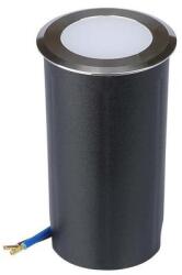  Oprawa Gruntowa Ogrodowa Najazdowa Podłogowa V-TAC 1W LED Srebrna IP67 VT-1151 3000K 51lm (SKU 2879)