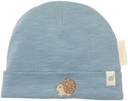 Little Dutch Бебешка шапка Little Dutch Forest Friends - Stone Blue, 3-6 м (CL25229016) - ozone