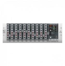 BEHRINGER RX1202FX V2 audio mixer 12 channels Grey (000-E5Y01-00010)