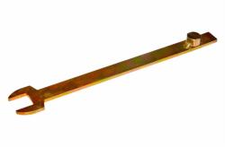 Lincos 24mm-es villáskulcs dugókulccsal (W0293)