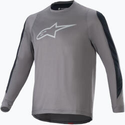 Alpinestars Férfi Alpinestars A-Dura Dri Astar kerékpáros hosszú ujjú sötét szürke