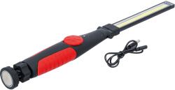 BGS technic Akkus flexibilis lámpa, COB-LED, 5W (BGS-6783)