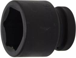 BGS technic Hatszögletű ütvecsavarozó dugókulcs, 1", 46mm (BGS-5846)