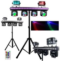 Light 4 Me MT BAR 3 lighting set with multieffect (5908249828353)