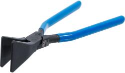 BGS technic Falcoló és hajlítófogó, egyenes, 280mm (BGS-6160)