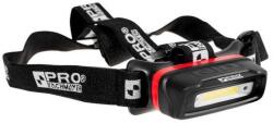 Makita LED headlamp with rechargeable battery and magnet 300 lumens (3-01-13-OS-104)