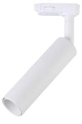 V-TAC Luminaire V-TAC VT-415-W 3F rail 15W LED SAMSUNG CHIP CRI90+ 5000K 1200lm (SKU 358) White (SKU 358)