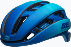 Bell XR MIPS Spherical matt fényes kék/lámpás kerékpáros sisak
