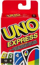 Mattel UNO express kártya (JDF56) - puzzle