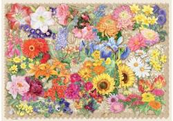 Ravensburger 12000121 - Virágzás - 1000 db-os puzzle