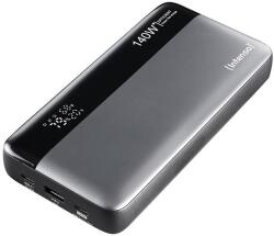 Intenso 7350060 power bank Lithium-Ion (Li-Ion) 25000 mAh Black, Grey